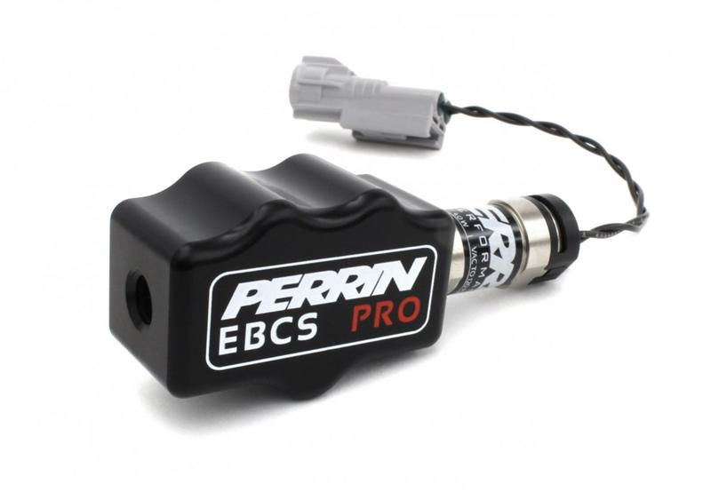 PERRIN Pro Electronic Boost Control Solenoid for Subaru WRX, FXT, LGT & OBXT – Part ASM-TAC-730
