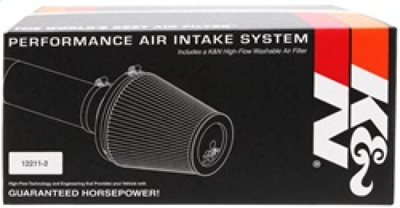 K&N Engineering 69-8622TTK Typhoon Air Intake System for Toyota Camry and Lexus ES350 - Image 10