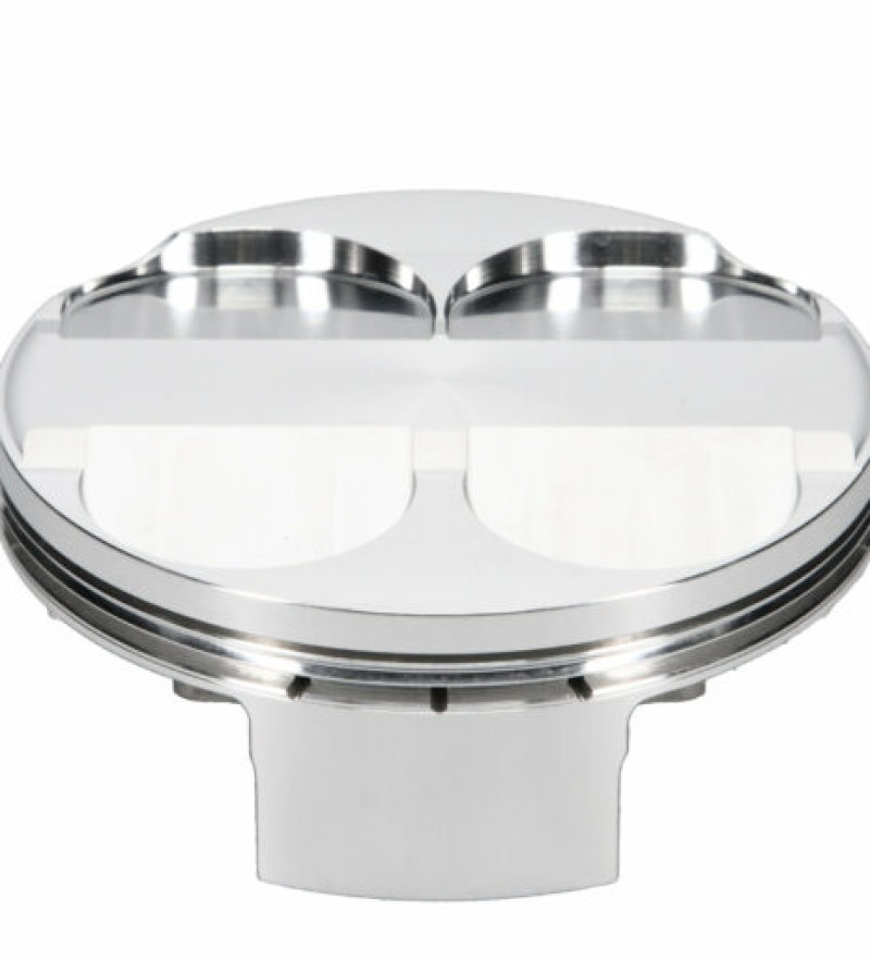 JE Pistons Honda CRF450R Piston Kit with 12.50:1 Compression Ratio – Part Number 284668