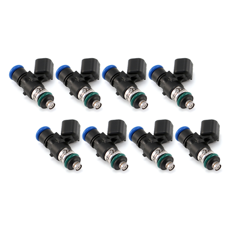 Injector Dynamics 1340cc Fuel Injector with 35mm Length and 14mm O-Ring Top - Part 1300.34.14.14.8