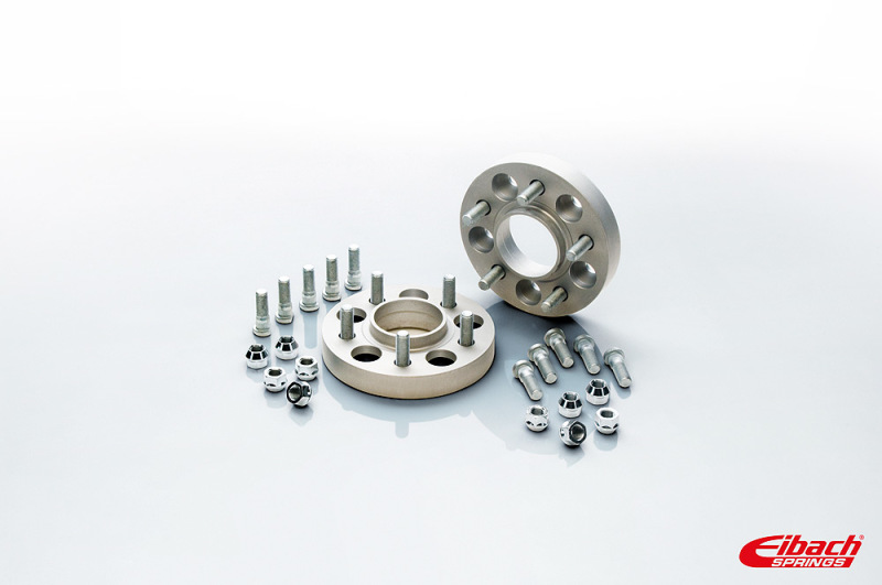 Eibach Pro-Spacer System 25mm Wheel Spacers for Nissan 370Z – Enhance Handling and Appearance