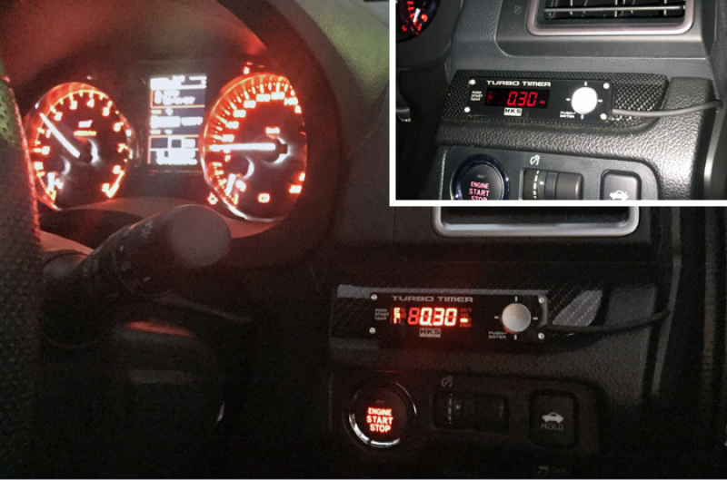 HKS Timer Harness NT-2 (USA) – Reliable Engine Timing Connection for Automotive Applications - Image 2