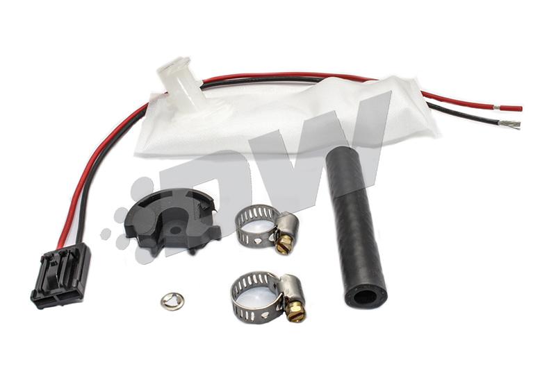 DeatschWerks 94+ Nissan 240SX/Silvia S14/S15 Fuel Pump Setup Kit Part #9-1024 - Image 5