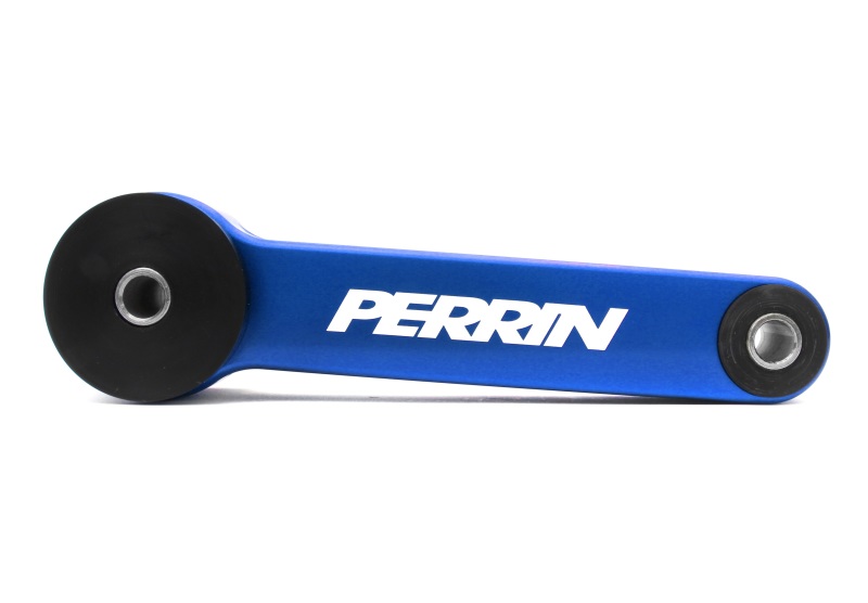 Perrin Performance Pitch Stop Mount for Subaru WRX/STI/Impreza, Crosstrek, Forester, and Legacy - Blue (Part Number PSP-DRV-101BL) - Image 2
