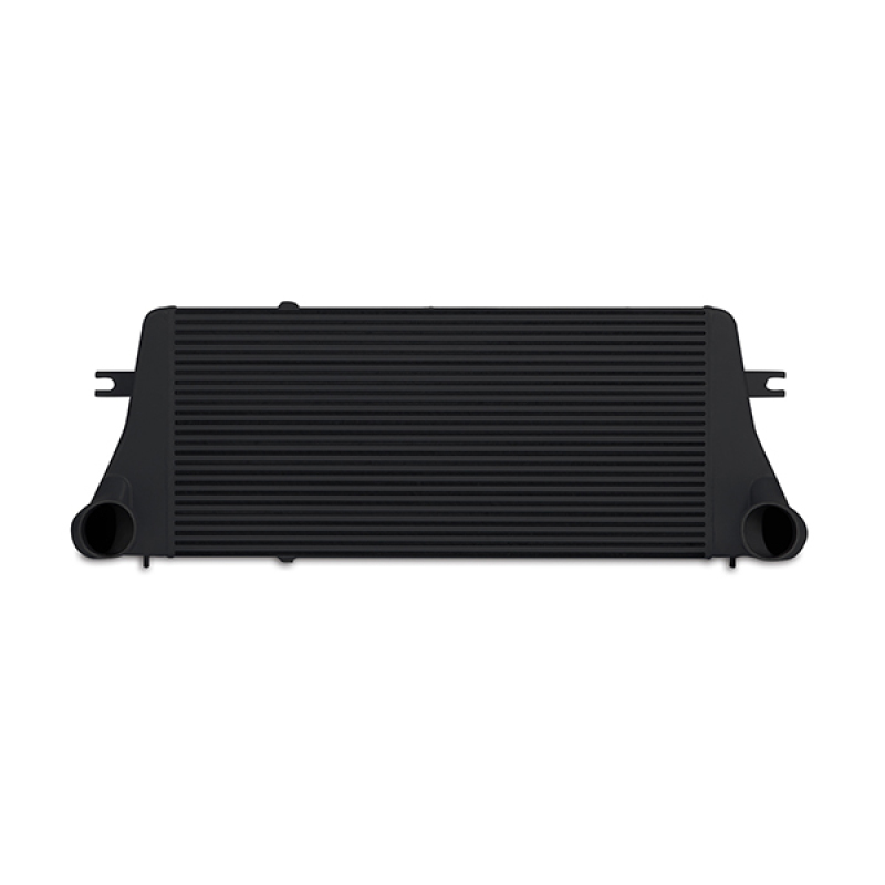 Mishimoto 94-02 Dodge Ram 2500 5.9L Cummins Intercooler (Black) - Image 3