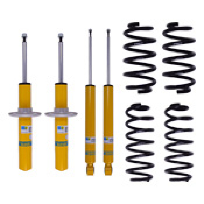 Bilstein B12 Pro-Kit Suspension Kit for 2009-2016 Audi A4 Quattro and S4 Models - Image 3