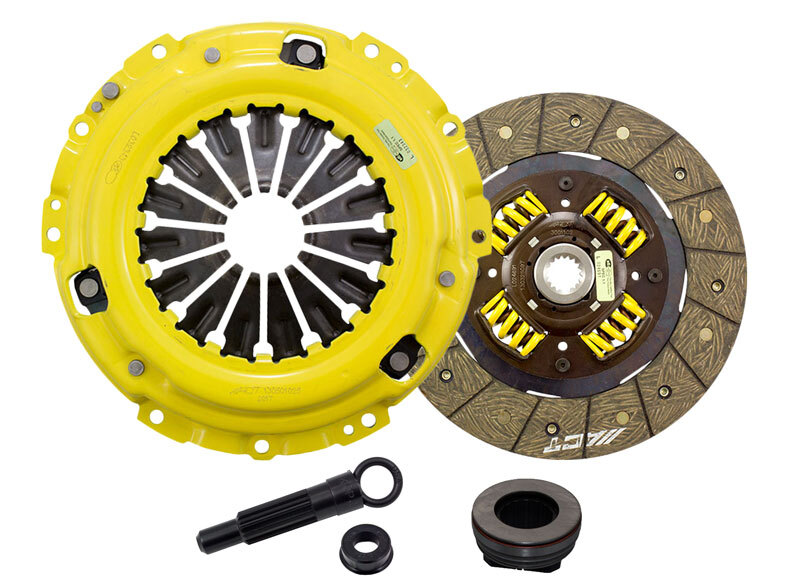 ACT 2003 Dodge Neon HD/Perf Street Sprung Clutch Kit - Image 6