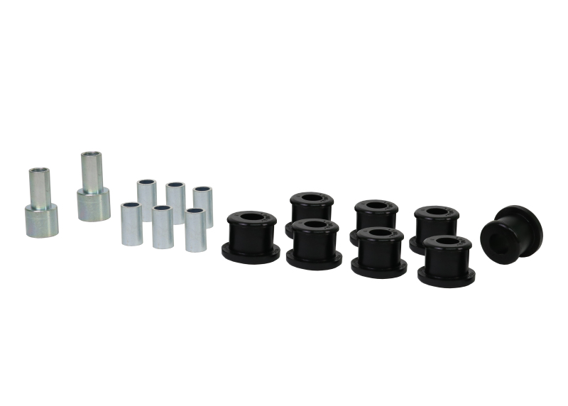 Whiteline Plus Control Arm Bushing Kit for Ford Escort and Mazda 323 BG Astina / Familia (Part W61753) - Image 9
