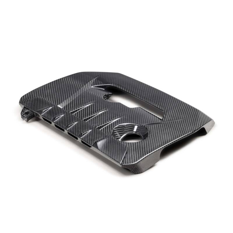Seibon Carbon Fiber Engine Cover for 2023-2024 Toyota GR Corolla - Matte Finish - Image 7