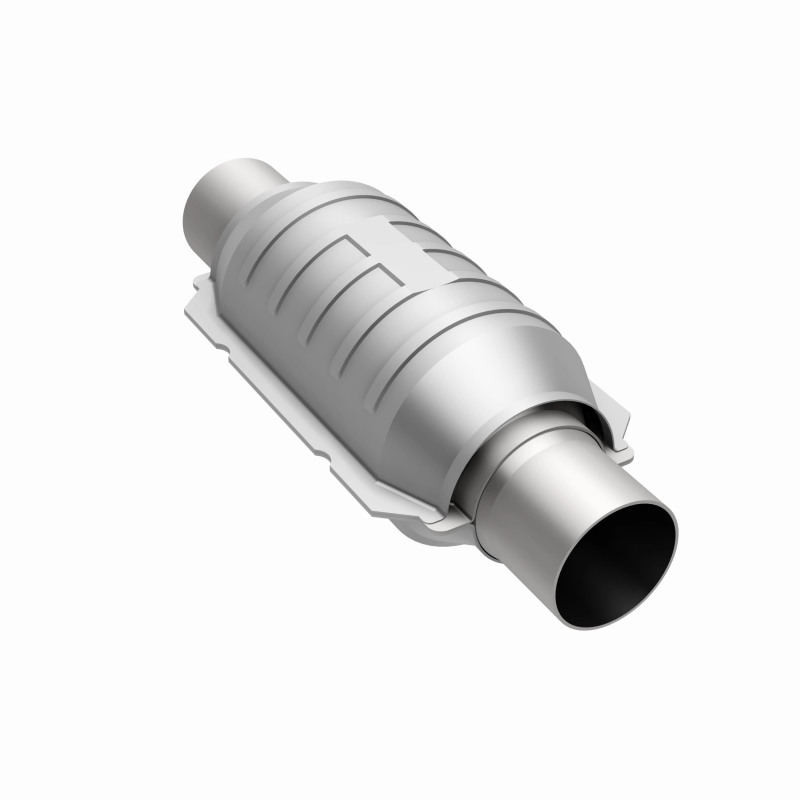 MagnaFlow HM Grade Universal Catalytic Converter Part 99204HM for Select BMW, Volkswagen, and Mercedes-Benz Models - Image 7