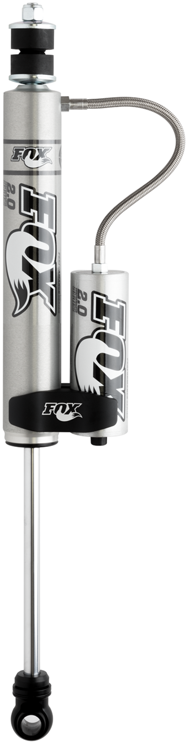FOX Performance Series 980-24-959 Remote Reservoir Front Shock for 2010-2011 Chevy Silverado 2500HD & GMC Sierra 2500HD - Image 4