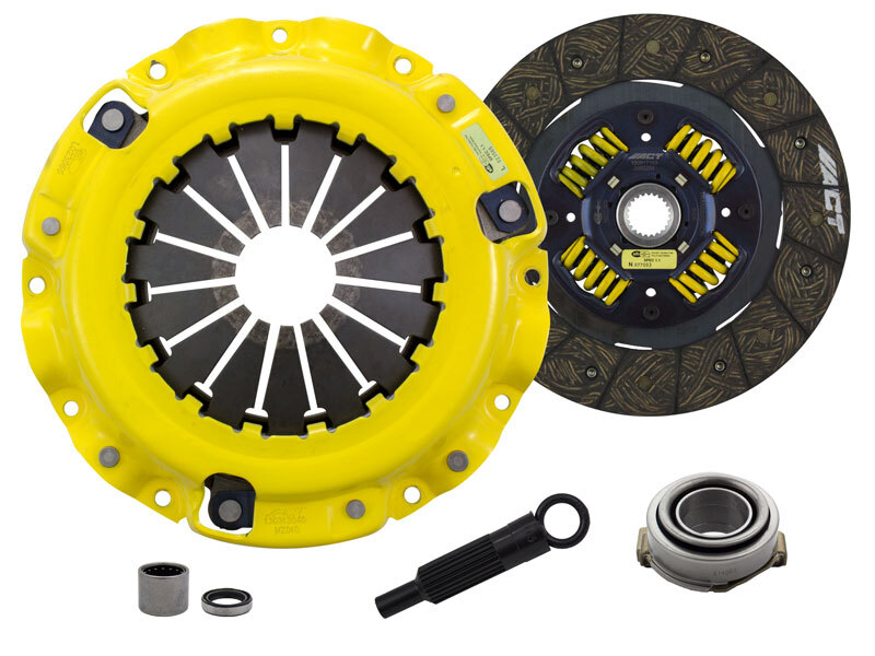 ACT 1987 Mazda RX-7 HD/Perf Street Sprung Clutch Kit - Image 6