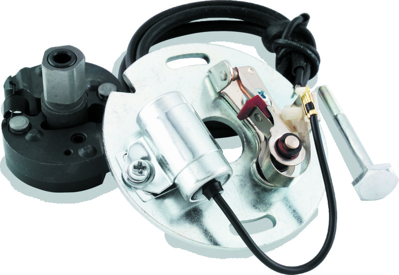 Twin Power 70-E78 FL FX 71-78 XL Advance Unit and Point Plate Assembly – Replaces H-D 32525-85T - Image 2