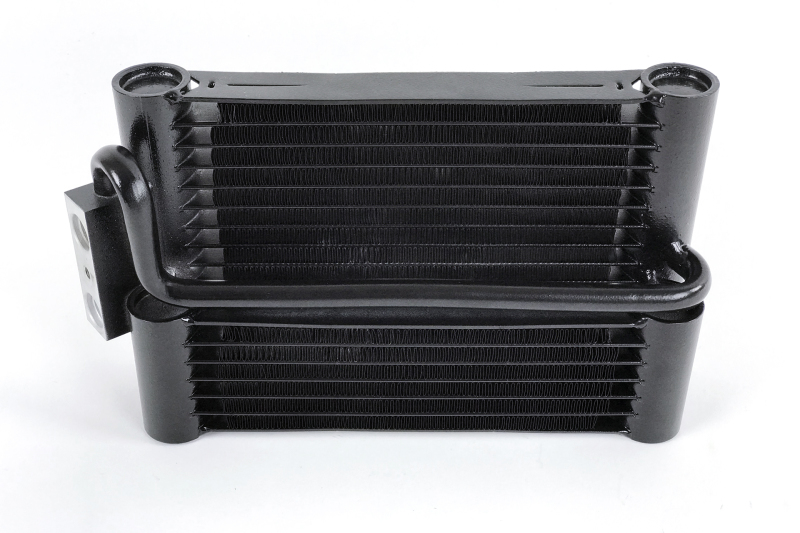 CSF Race-Spec Oil Cooler for BMW N55 Engines - Drop-In Replacement with Dual-Core In-Series System - Image 8