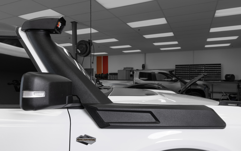 K&N Engineering 63-8002 Elevated Intake Kit for Ford Bronco 2.3L/2.7L – Off-Road Snorkel System - Image 5