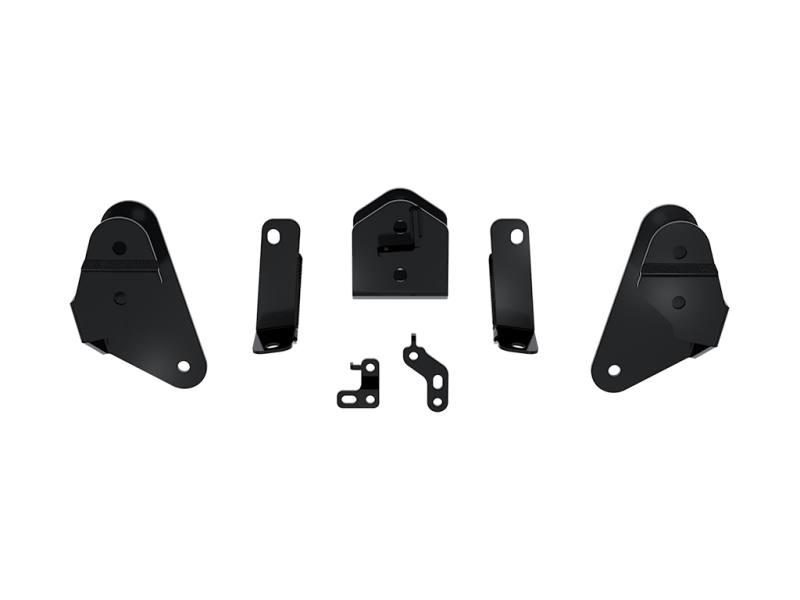 ICON Vehicle Dynamics 2022-2024 Toyota Tundra Rear Box Kit for 6-Inch Lift System