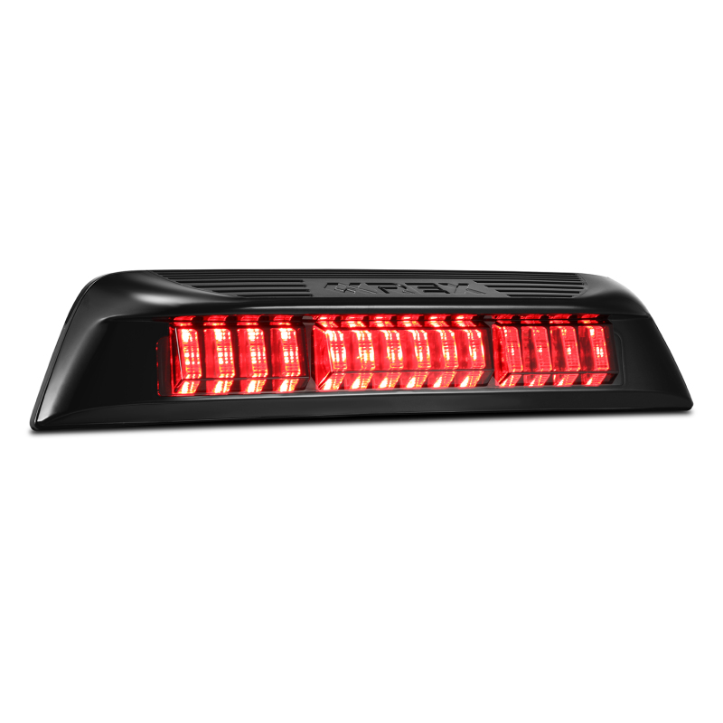 AlphaRex LUXX-Series LED 3rd Brake Light for Toyota Tacoma 2016-2023 – Black Smoke - Image 7