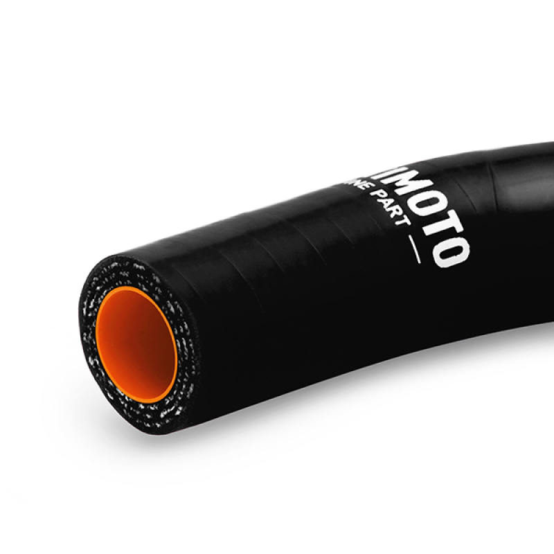 Mishimoto 2005-2008 Chevrolet Corvette Silicone Ancillary Hose Kit in Black - Image 8