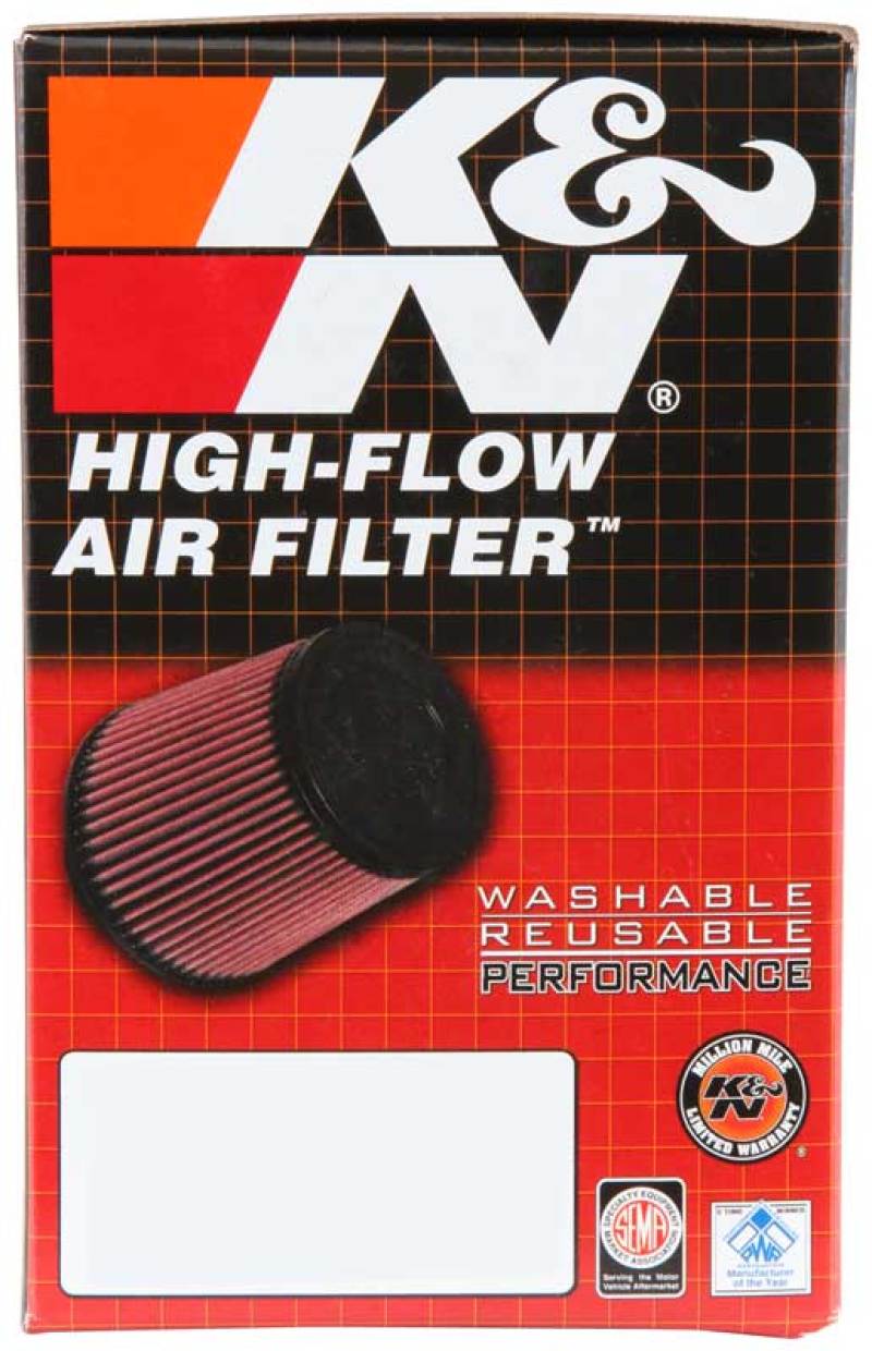 K&N Engineering Universal Air Filter Part RU-0830 for Automotive and Equipment Applications - Image 8