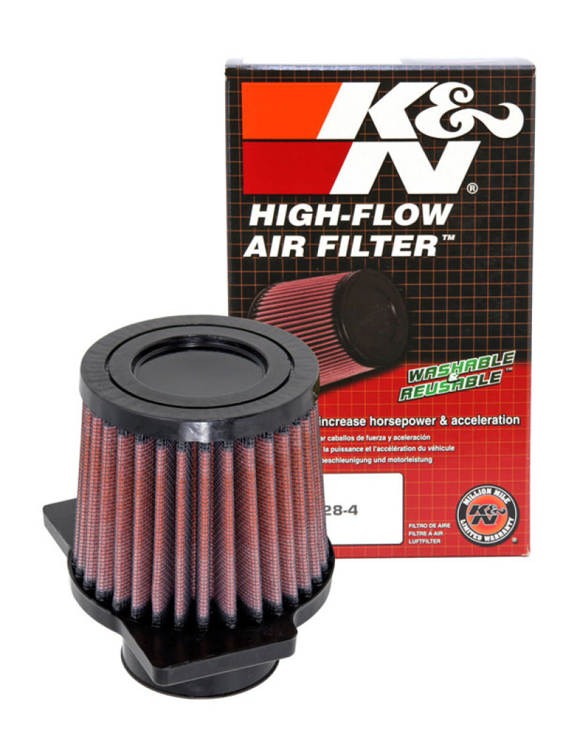 K&N Replacement Oval Tapered Air Filter for 2013-2014 Honda CB500F, CB500X, CBR500R – Part No. HA-5013 - Image 8