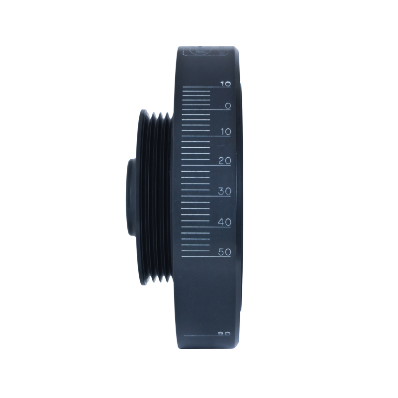 Fluidampr Honda B Series 35% Underdive Alternator Pulley and Steel Harmonic Balancer - Image 3