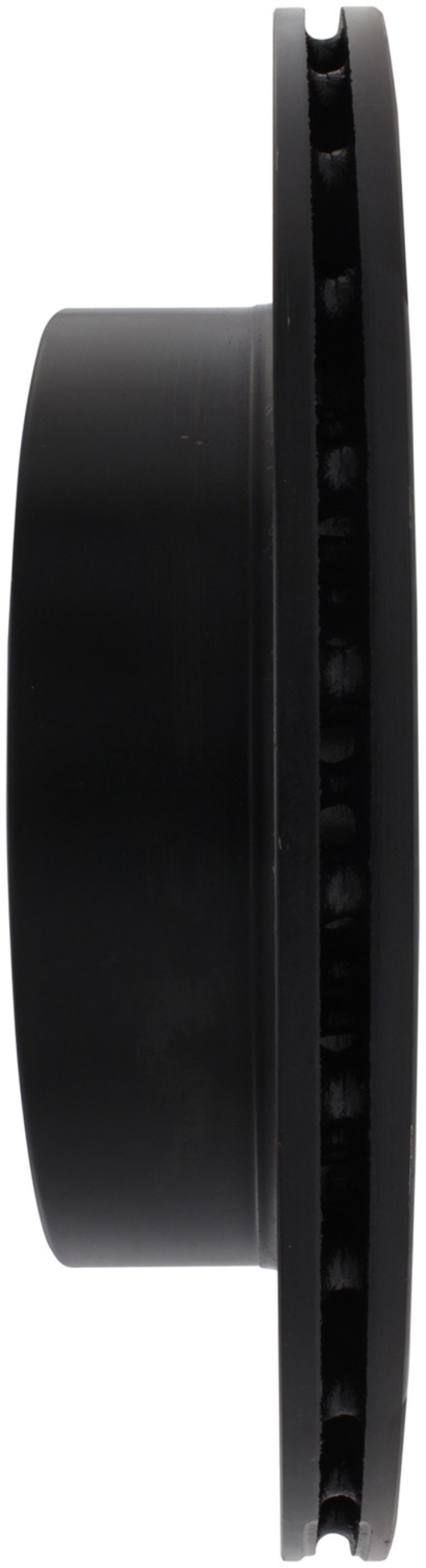 StopTech Power Slot 04 STi Rear Left Slotted Rotor for Subaru Impreza 2004 - Image 3