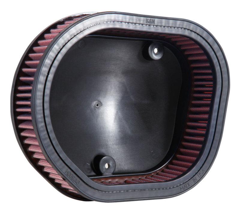 K&N Engineering PL-1814 High-Flow Air Filter for Indian Motorcycle Models - Image 6