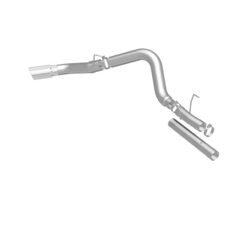 MagnaFlow 07-17 Dodge Ram 2500/3500 6.7L DPF-Back Exhaust System with Single Passenger Side Rear Exit, Part Number 17874 - Image 5