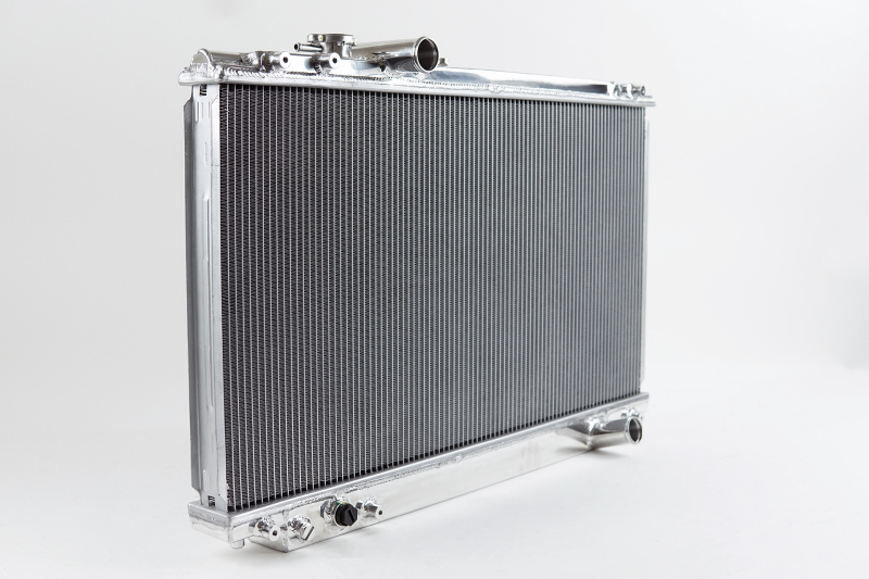 CSF High-Performance All-Aluminum Radiator for 1993-1998 Toyota Supra Part #2882 - Image 6