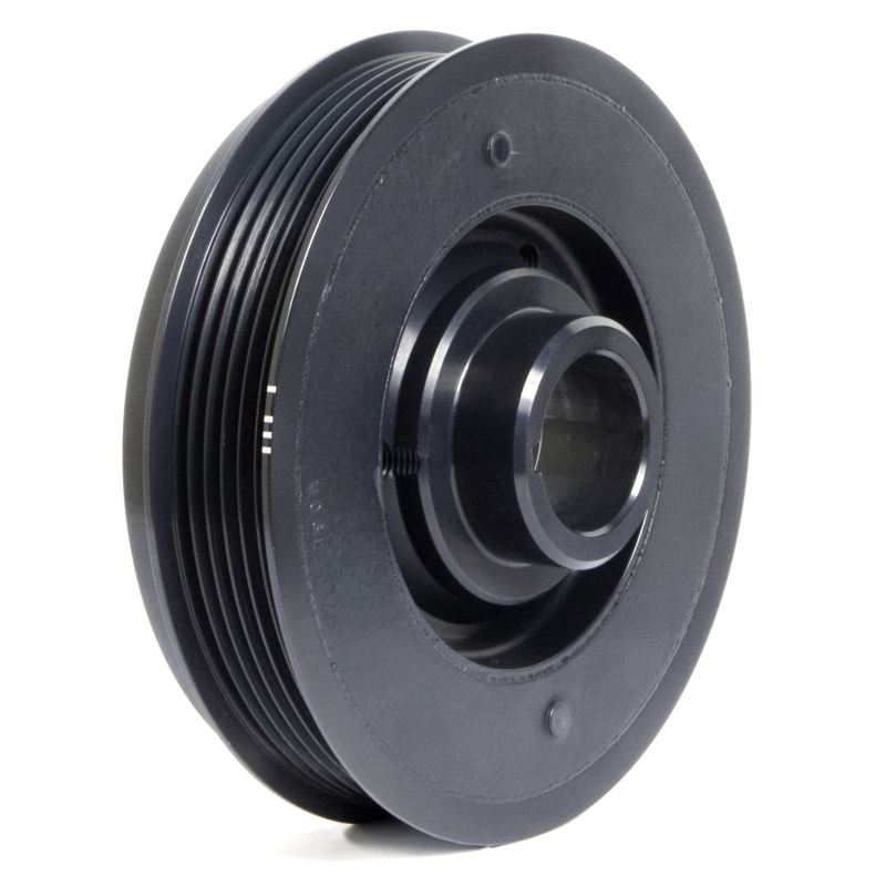 Fluidampr Steel Harmonic Balancer for Honda S2000 (2000-2009) F20C/F22C - SFI 18.1 Certified Performance Damper - Image 9