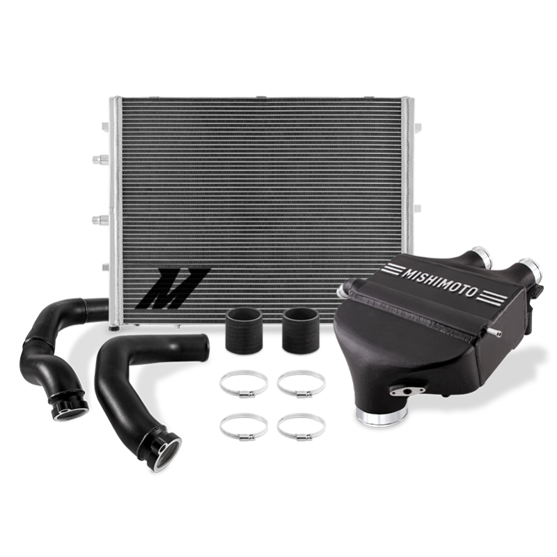 Mishimoto 2015-2020 BMW F8X M3/M4 Performance Air-to-Water Intercooler Power Pack - Image 2