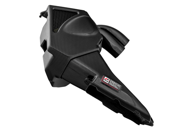 AWE Tuning Audi C7 S6 / S7 4.0T S-FLO Carbon Intake V2 – Performance Upgrade with Full Carbon Fiber Construction