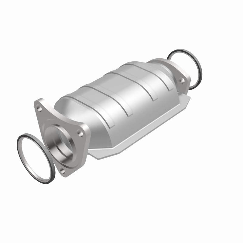 MagnaFlow HM Grade Federal/EPA Compliant Direct-Fit Catalytic Converter for Lexus SC400 Part #93356 - Image 4