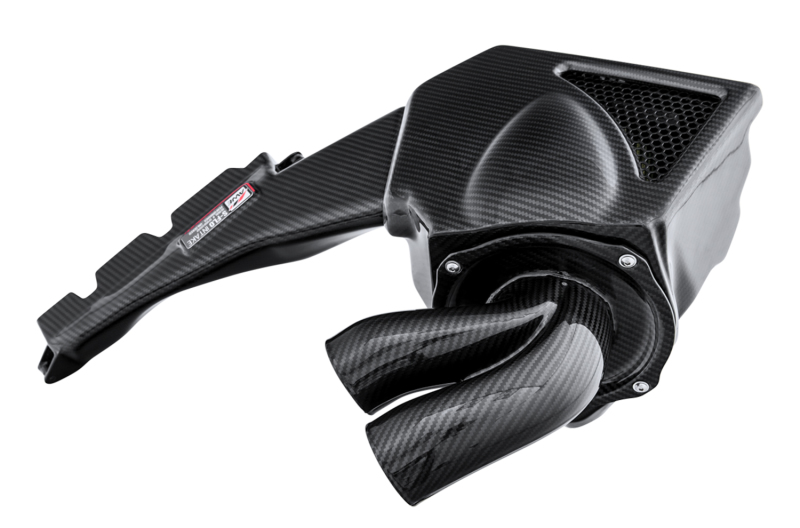 AWE Tuning Audi C7 S6 / S7 4.0T S-FLO Carbon Intake V2 – Performance Upgrade with Full Carbon Fiber Construction - Image 2
