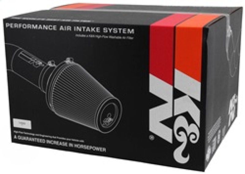K&N Engineering 63-9030 AirCharger Performance Intake for Toyota FJ Cruiser V6 4.0L - Image 9
