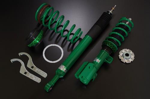 Tein Street Basis Z Coilover Kit for 2009-2014 Acura TSX - Part Number GSB78-8USS2