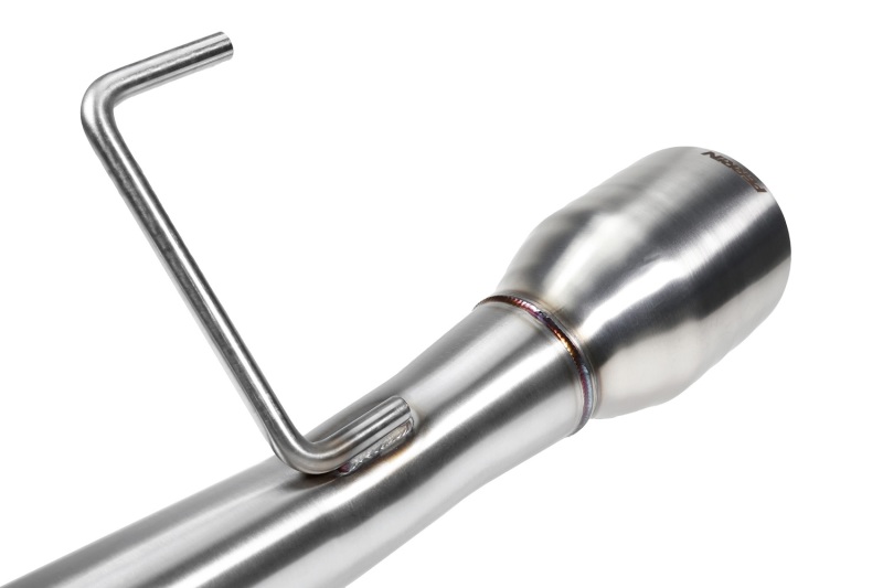 Perrin Performance Dual Tip Axle Back Exhaust for 2015-2021 Subaru STI and 2015-2025 WRX (Part PSP-EXT-341BR) - Image 6