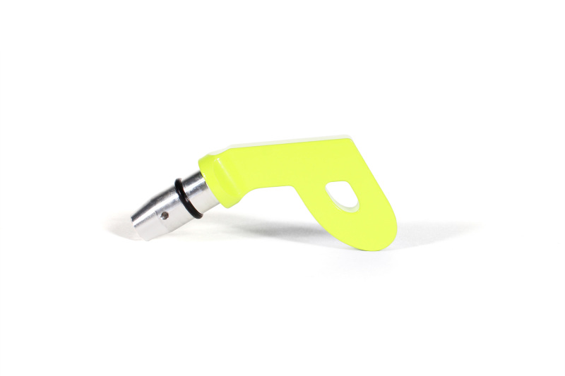 Perrin Performance Neon Yellow Dipstick Handle P Style for Subaru WRX, BRZ, FR-S, 86, and GR86 (Part #PSP-ENG-720NY) - Image 3