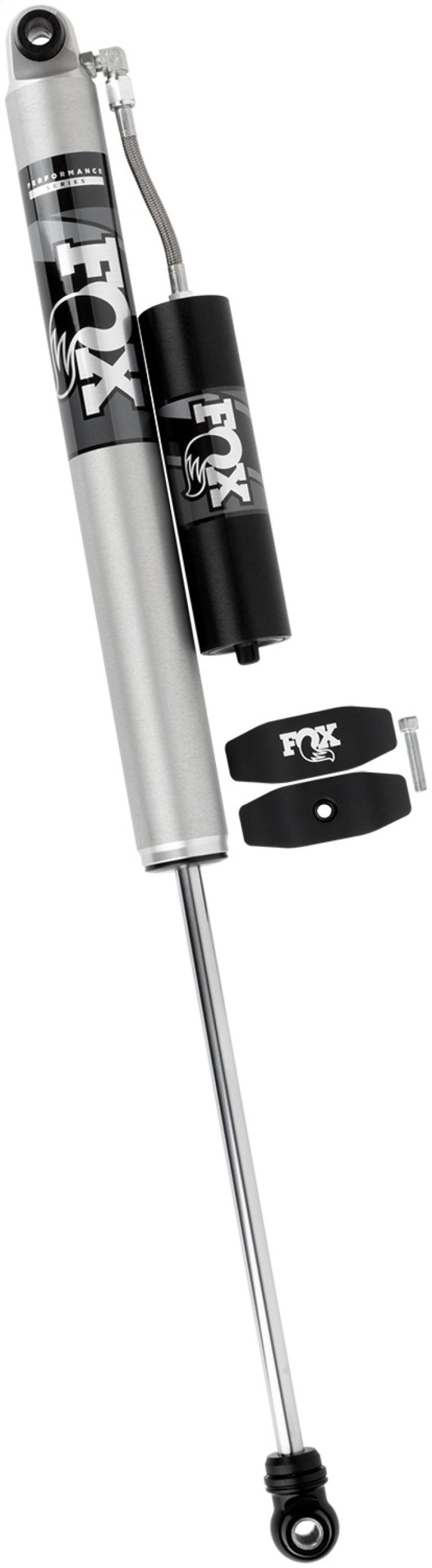 FOX Performance Series 17-18 Ford F-250/F-350 Rear Remote Reservoir Shock Part #985-24-150 - Image 3