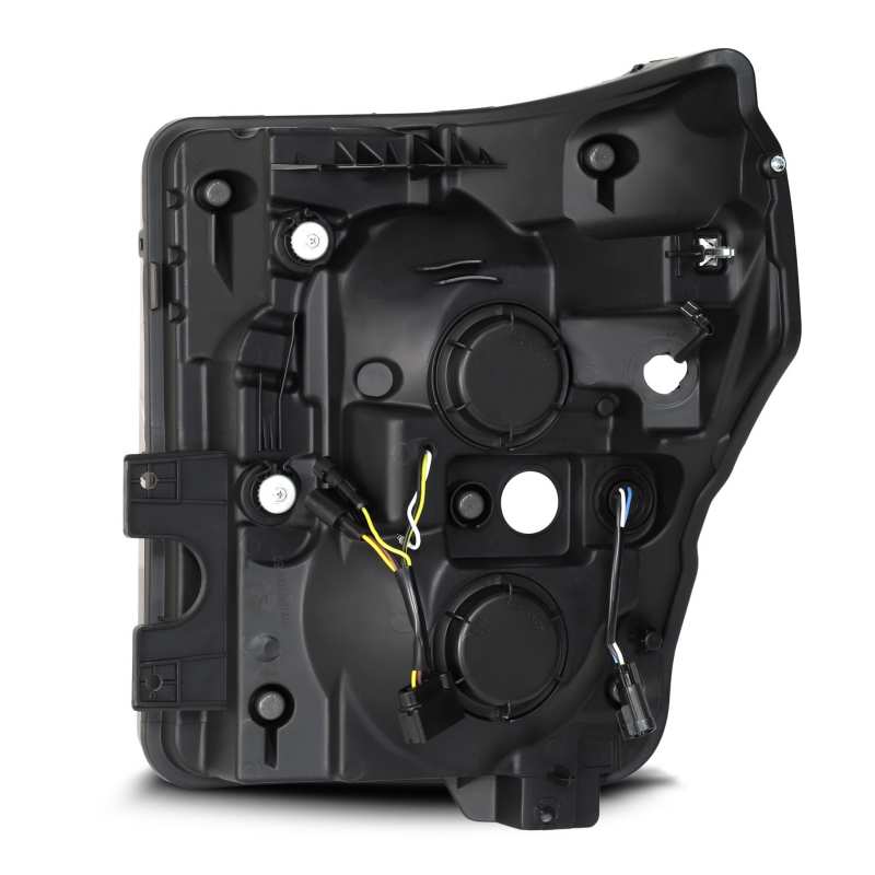 AlphaRex NOVA-Series Projector Headlights for Ford F-250 and F-350 Super Duty 2011-2013 - Image 3