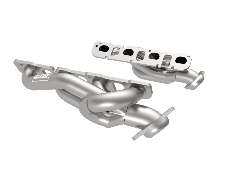 Kooks Headers 35201110 Torque Series Stainless Steel Headers for 2019-2024 Ram 1500 5.7L HEMI - Image 4