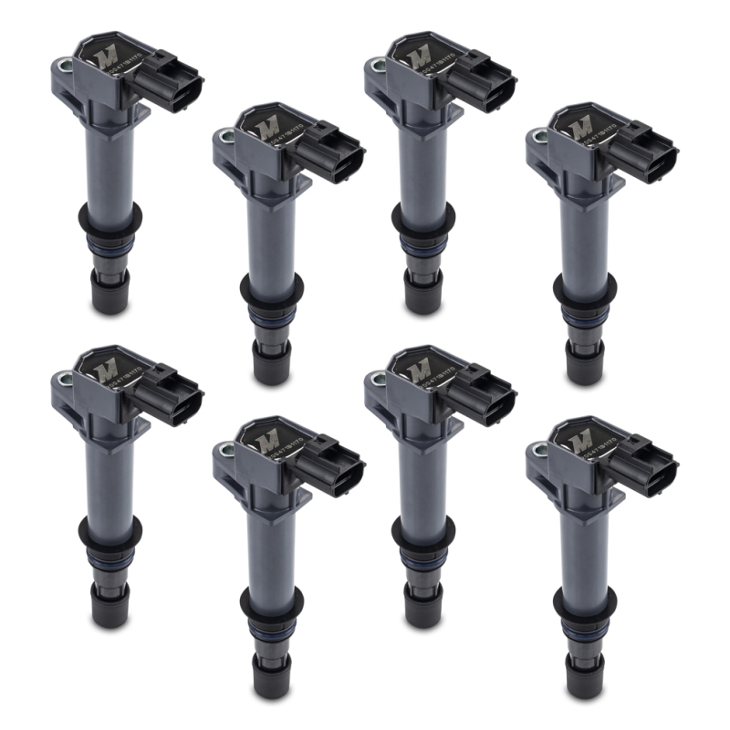Mishimoto 02-07 Dodge Ram 1500 4.7L Ignition Coil Set (8-Pack) - Image 2