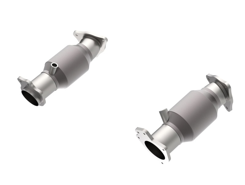 Kooks Headers and Exhaust 21803300 3-inch Ultra-Green Catted Connection Pipes for Chevrolet Corvette C8 - Image 5