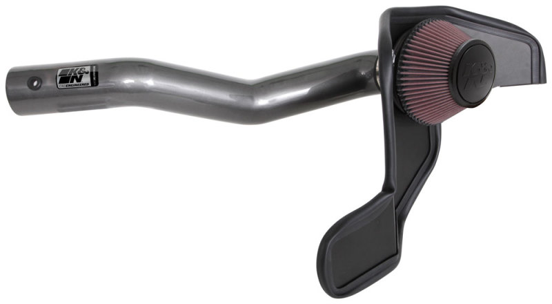 K&N Engineering 77-2594KC High Flow Performance Intake Kit for Ford Explorer 2.3L L4 F/I - Image 2