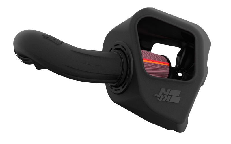 K&N Engineering 50-1578 NextGen Cold Air Intake System for Dodge Ram 1500 5.7L V8 - Image 2