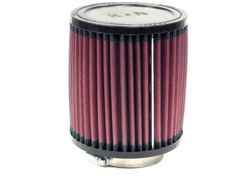 K&N Engineering Universal Rubber Air Filter Part RA-0610 – 2-9/16 Inch Flange, 4-1/2 Inch Outer Diameter, 5 Inch Height