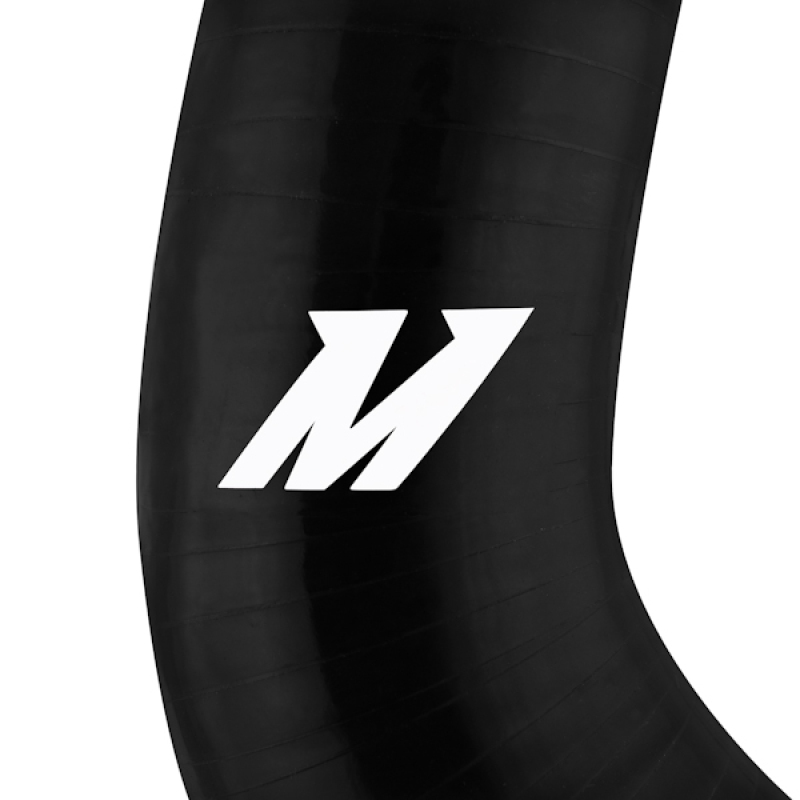 Mishimoto Silicone Intercooler Hoses for Subaru WRX and Impreza 2006-2007 - Black - Image 8