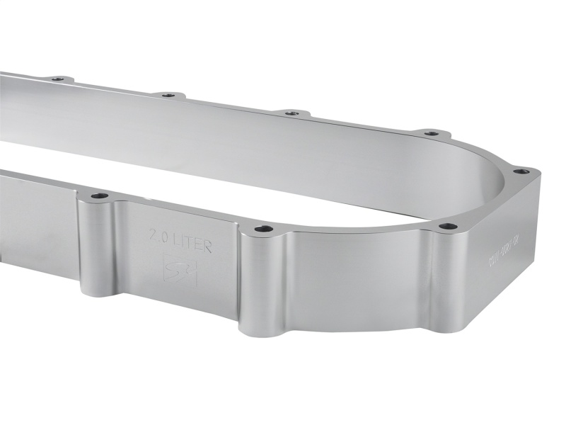 Skunk2 Racing Ultra Series Honda/Acura 2-Liter Plenum Spacer with Gaskets – Silver - Image 5