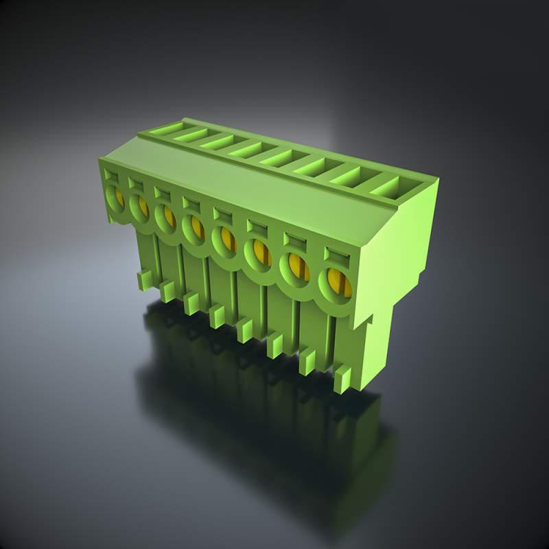 HP Tuners H-M01-02 MPVI Pro EIO Plug for External Sensor Inputs - Image 3