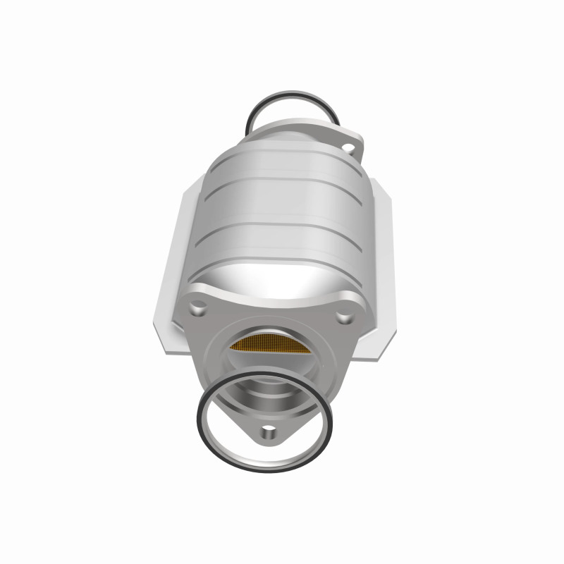 MagnaFlow HM Grade Federal/EPA Compliant Direct-Fit Catalytic Converter for Lexus SC400 Part #93356 - Image 6